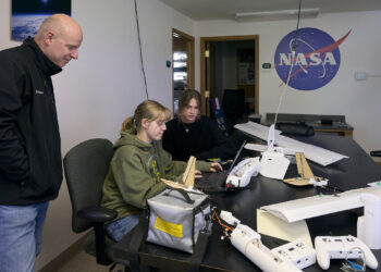 Montana State lands $3 million NASA grant to study wildfire smoke with balloons and drones