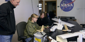 Montana State lands $3 million NASA grant to study wildfire smoke with balloons and drones