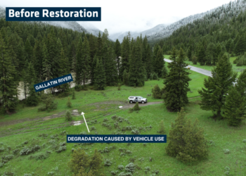 Every Drop Counts: Caring for the Gallatin River