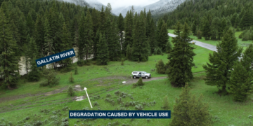 Every Drop Counts: Caring for the Gallatin River