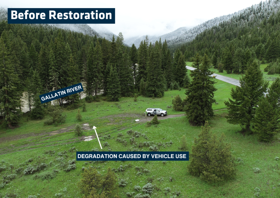 Every Drop Counts: Caring for the Gallatin River