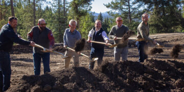 ‘From today forward, we talk about homes’: largest workforce housing project in Big Sky breaks ground 