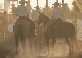 Making cowboys: How Valley View Rodeo is opening the door to the world of rodeo