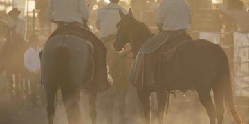 Making cowboys: How Valley View Rodeo is opening the door to the world of rodeo