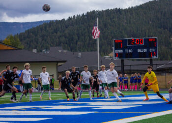 Boys soccer: Lone Peak falls 2-1 in final minutes of senior night game
