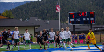 Boys soccer: Lone Peak falls 2-1 in final minutes of senior night game 