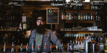Bozeman’s Wildrye Distilling nominated by USA Today for top whiskey award