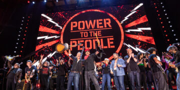 Could music help heal the country?
